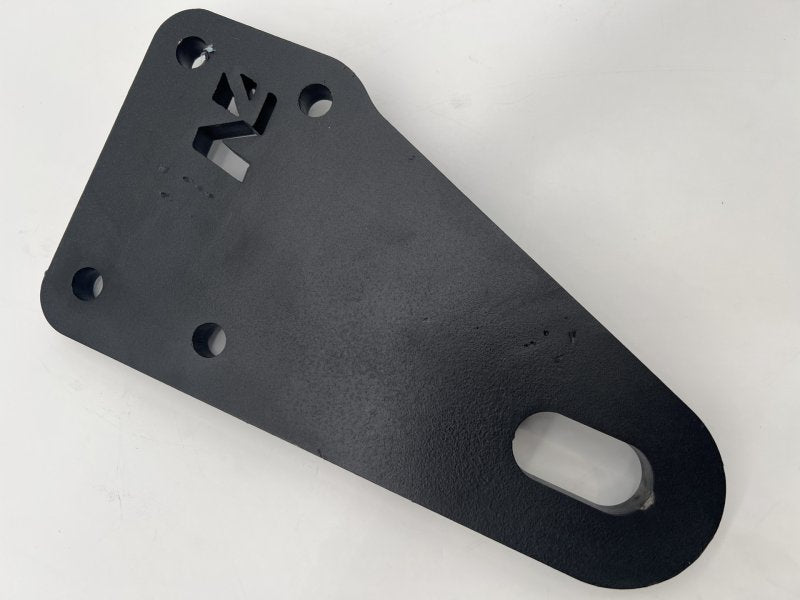 N4-Offroad Abschlepp-/Bergeöse hinten links für Mercedes Sprinter W906/W907