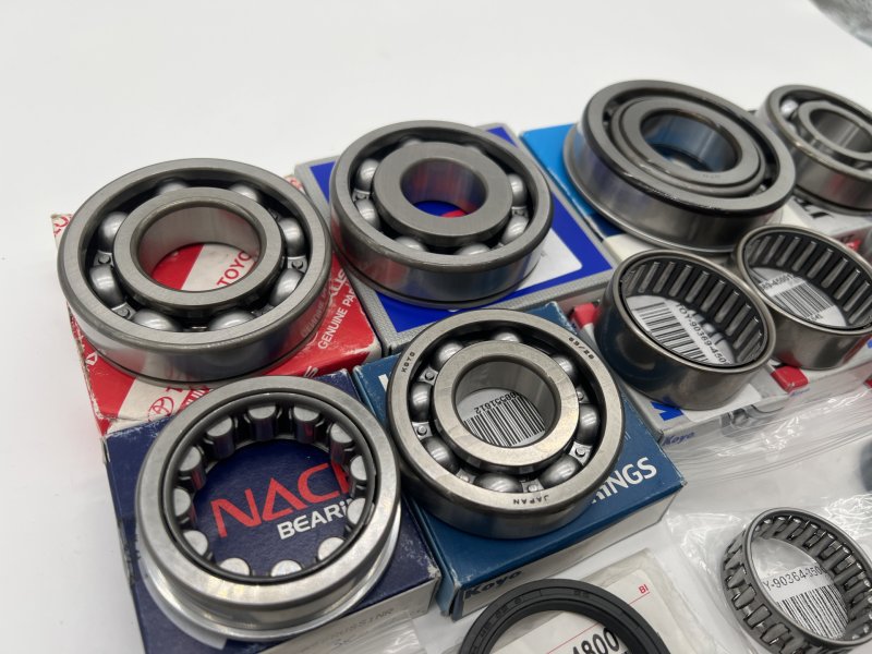 N4-Offroad Überholungssatz Verteilergetriebe für Toyota Hilux LN108/LN110