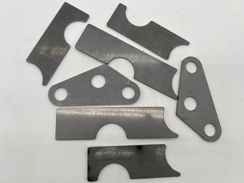 Kit renforts basculeurs und triangles à souder für Toyota Land Cruiser HDJ100 — N4-Offroad