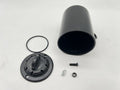 Halterung manomètre orientable - PVC noir - Ø52mm — DTC Parts