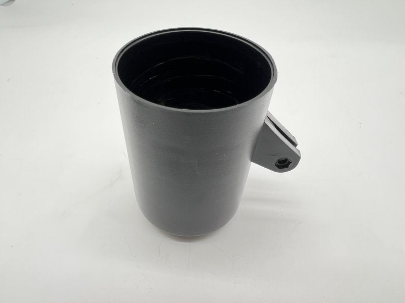 Halterung Manometer schwenkbar - PVC schwarz - Ø52mm — DTC Parts