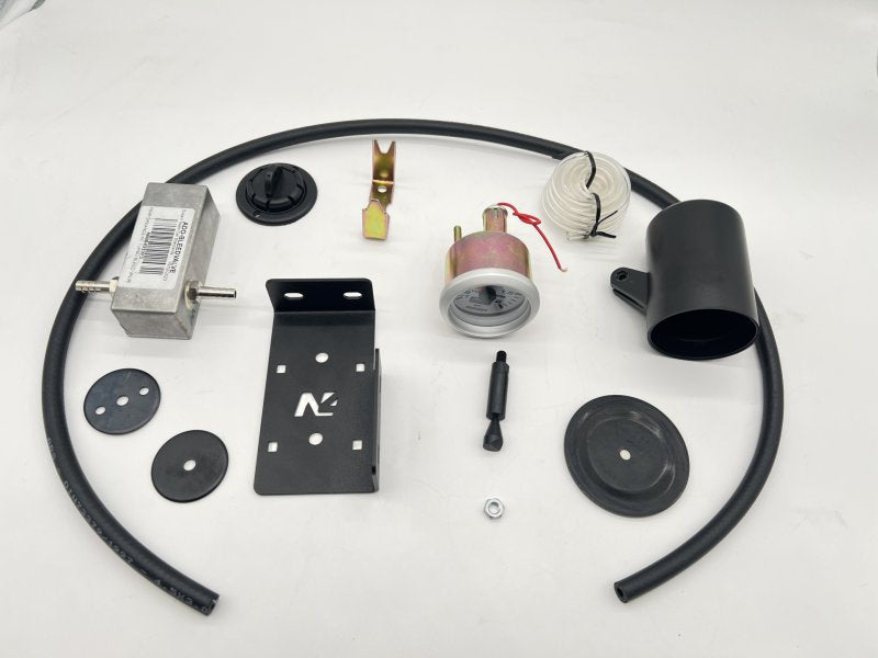 Kit performance LDA  avec bleed valve Adonis und mano - HDJ80 KZJ70 LJ70 Patrol Y60 — N4-Offroad