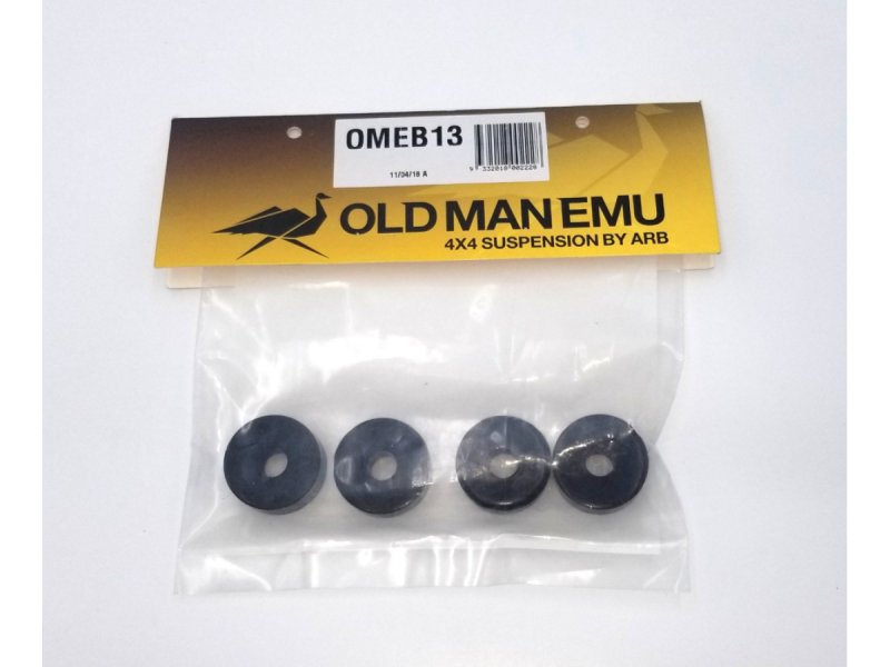 Kit 4 Silentblöcke für einen Stoßdämpfer OME - Ø10x60mm — Old Man Emu