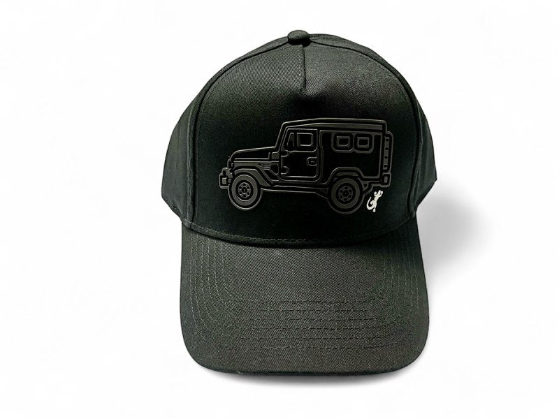 Baseball-Kappe 5-Panel Dream Team Car Motiv BJ