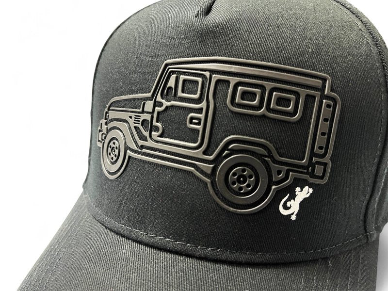 Baseball-Kappe 5-Panel Dream Team Car Motiv BJ
