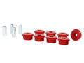 Kit silent bloc polyuréthane Nolathane tirants pont hinten supérieurs KDJ12 KDJ15 — Nolathane