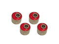 Kit 4 silent blocs excentriques tirant pont Land Rover Ø38mm vor 1992 — Nolathane