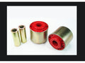 Paire silent blocs polyuréthane Nolathane tirant hinten inférieur Pajero 3 — Nolathane