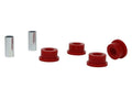 Kit silent blocs polyuréthane barre panhard hinten HDJ80 — Nolathane