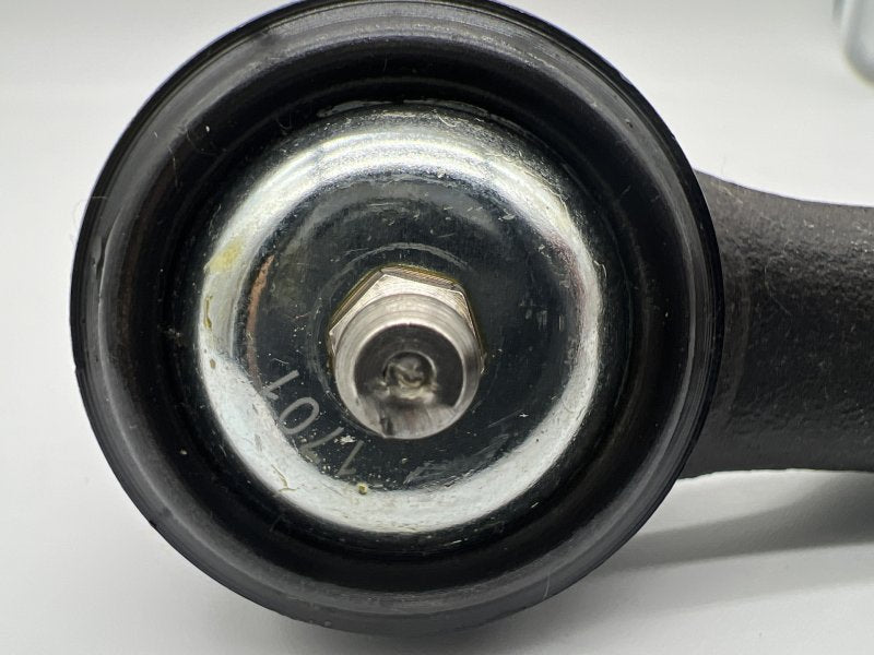 N4-Offroad Lenkungs-Kugelgelenk links verstärkt & schmierbar für Nissan Patrol Y61 (für N4-Lenkstange)