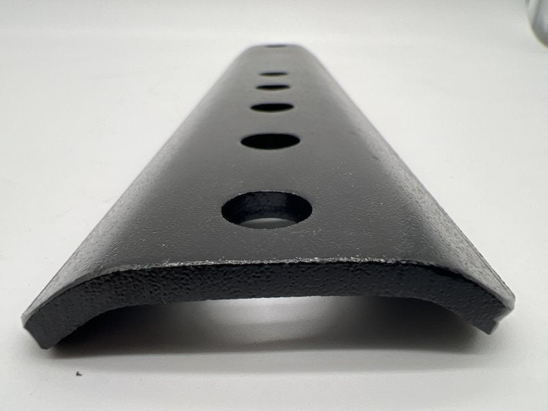 N4-Offroad Absenk-Grundplatte Stabilisator hinten (Befestigung außen) für Toyota Land Cruiser HDJ80