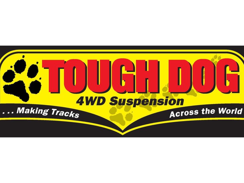 Stoßdämpfer direction Tough Dog SV9 Patrol GR Y60 vorn 08/1989 — Tough Dog