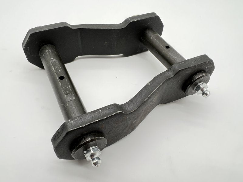 Jumelle graissable Blattfedern Fahrwerk Isuzu Dmax 2012-2020 — Belton