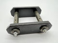 Jumelle graissable hinten Blattfedern Fahrwerk HJ6 BJ7 HZJ7 vor 1999 — Belton