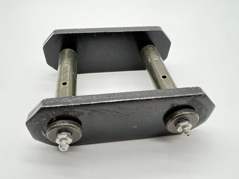 Jumelle graissable hinten Blattfedern Fahrwerk HJ6 BJ7 HZJ7 vor 1999 — Belton