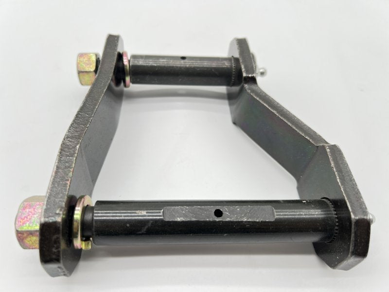 Jumelle graissable Blattfedern Fahrwerk Ford Ranger ab 2012 — Belton
