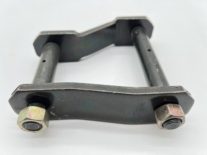Schmierbarer Federbügel Blattfedern Fahrwerk Ford Ranger ab 2012 — Belton