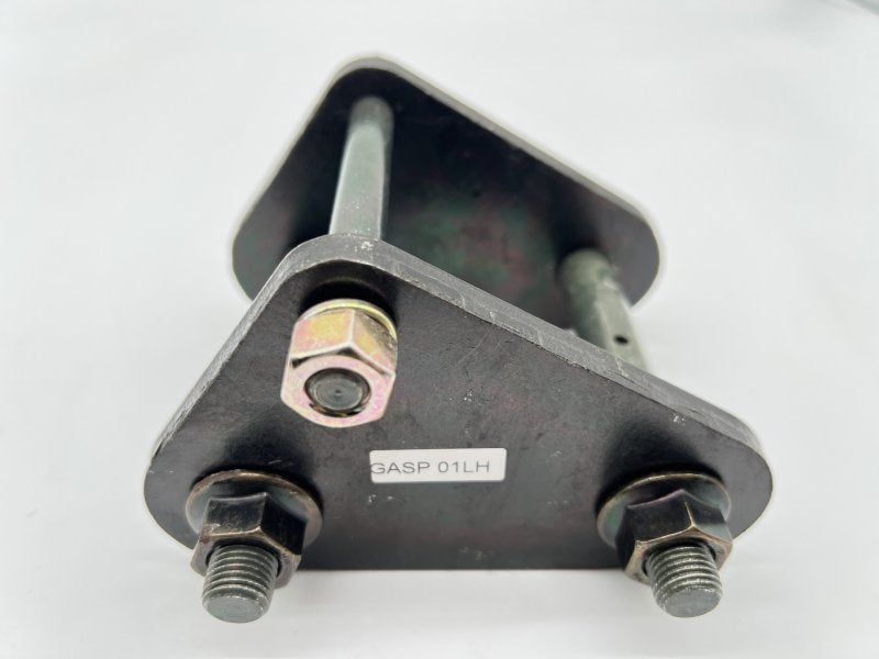 Jumelle graissable hinten gauche anti-inversion Blattfedern Fahrwerk HJ6 BJ7 HZJ7 vor 1999 — Belton