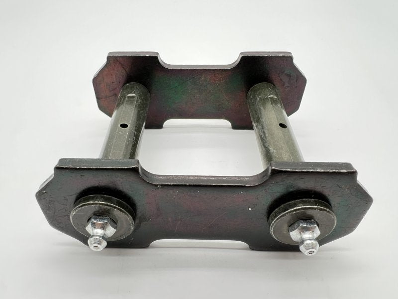 Jumelle graissable Blattfedern Fahrwerk BJ4 HJ6 BJ7 HZJ7 — Belton