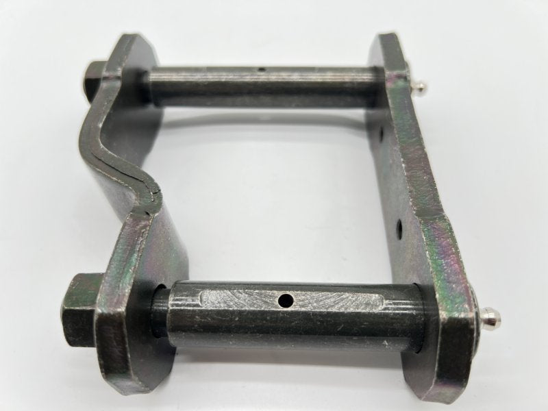 Jumelle graissable Blattfedern Fahrwerk Hilux Revo — Belton