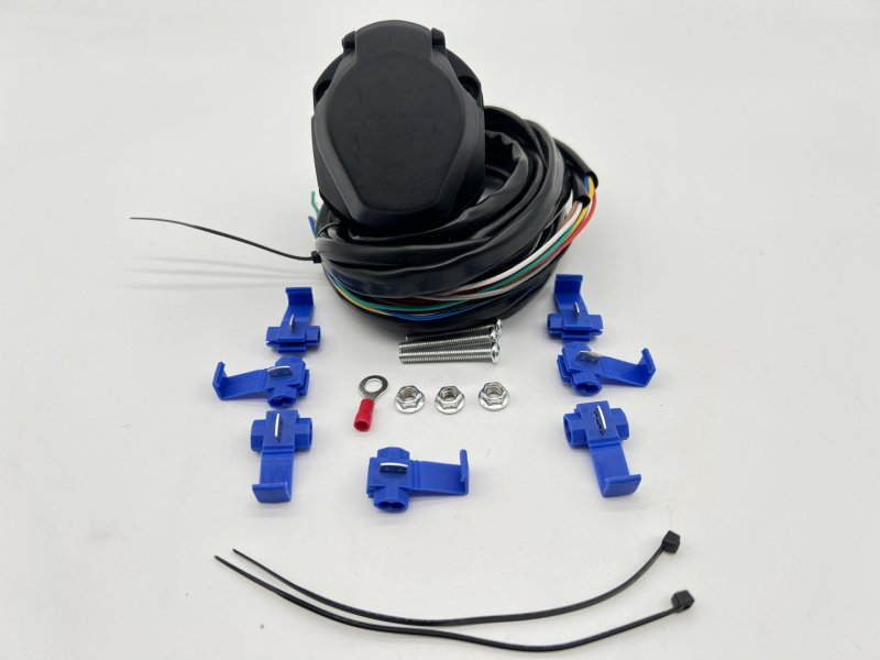 Faisceau attelage universel 7 broches — DTC Parts