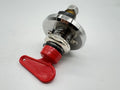Coupe batterie laiton chromé 140A — DTC Parts
