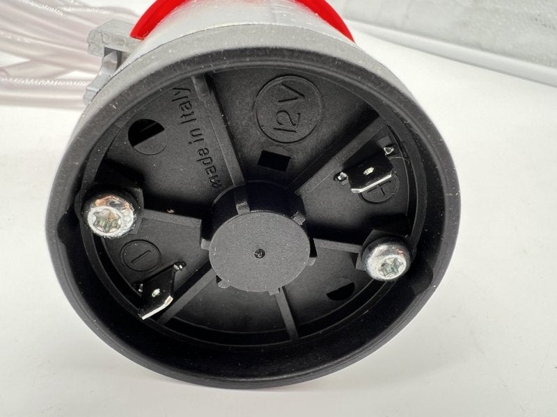 Einzelhupe-Kit 12 V