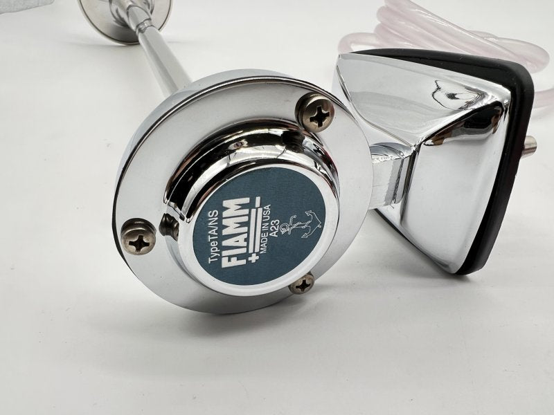 Einzelhupe-Kit 12 V