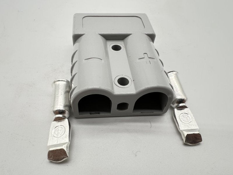 Connecteur hermaphrodite 50A gris - Prise rapide für câble 16mm2 — DTC Parts