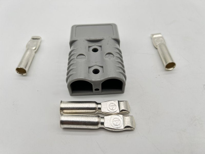 Connecteur hermaphrodite 175A gris - Prise rapide für câble 35mm2 — DTC Parts
