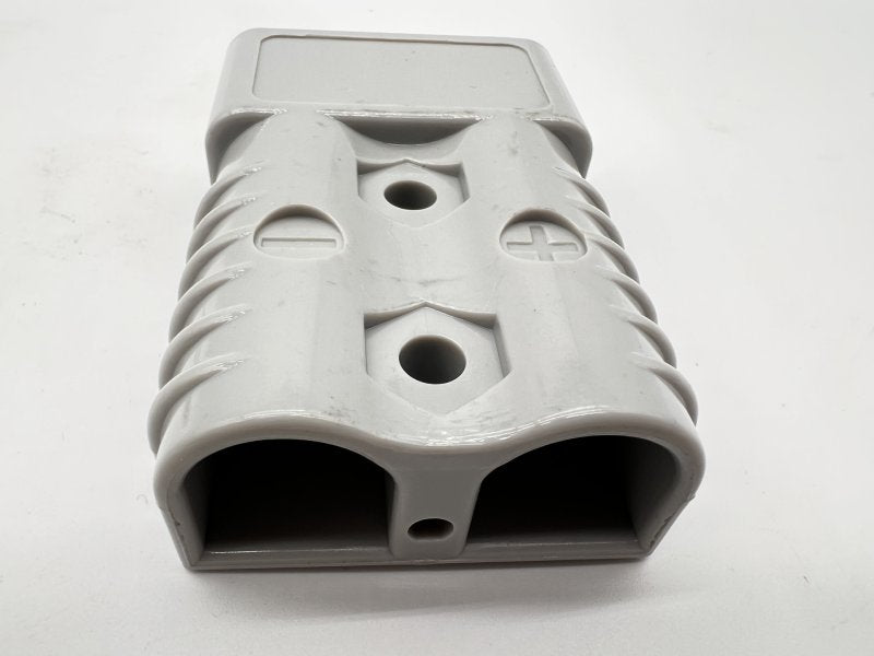 Steckverbinder Zwitter 175 A grau (für Kabel 35 mm²)