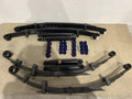 Kit Fahrwerk medium +5cm für Suzuki Santana Samurai - Diesel châssis Long 1998->2003 — DTC Parts