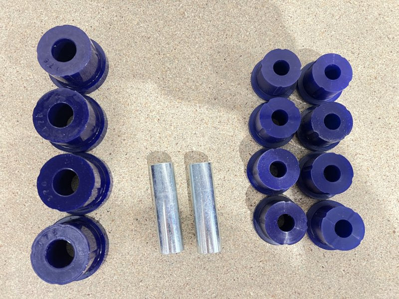Kit Fahrwerk medium +5cm für Suzuki Santana Samurai - Diesel langes Fahrgestell 1998->2003 — DTC Parts