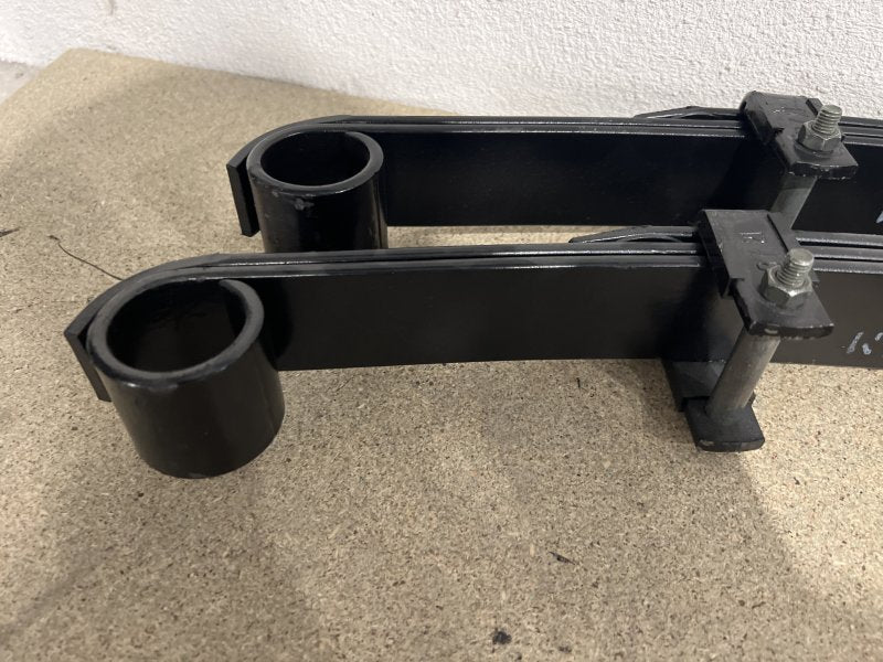 Sada podvozku medium +5 cm pro Suzuki Santana 410 413 Samurai – dlouhý podvozek 99–03 – DTC Parts