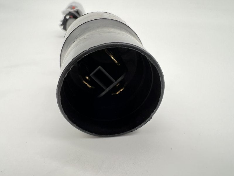 Kabelbaum-Adapter Lichtmaschine (rund/oval)