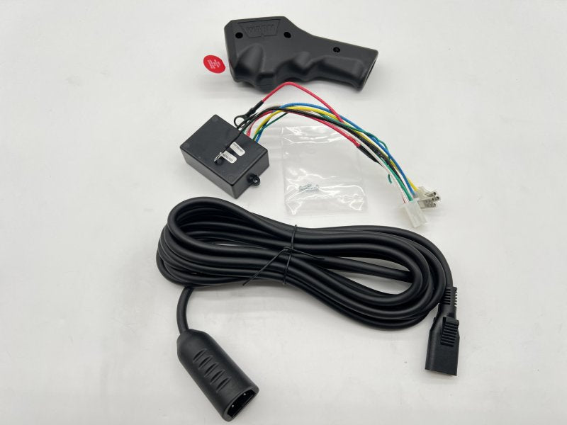 Télécommande Seilwinde Warn VR evo - Comprend télécommande und récepteur — Warn