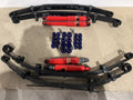 Kit Fahrwerk medium +5cm für Suzuki Santana 410 413 Samurai - Essence châssis court 85->98 — DTC Parts