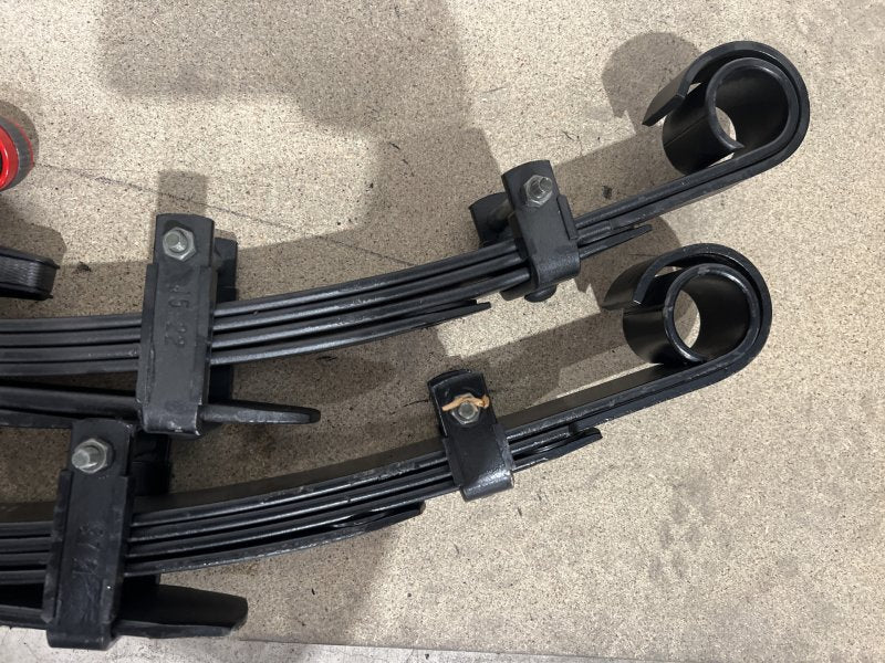 Sada podvozku střední +5cm pro Suzuki Santana 410 413 Samurai – dlouhý podvozek 85->98 — DTC Parts