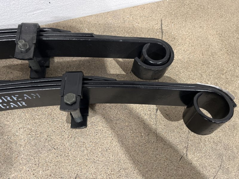 Sada podvozku střední +5cm pro Suzuki Santana 410 413 Samurai – dlouhý podvozek 85->98 — DTC Parts