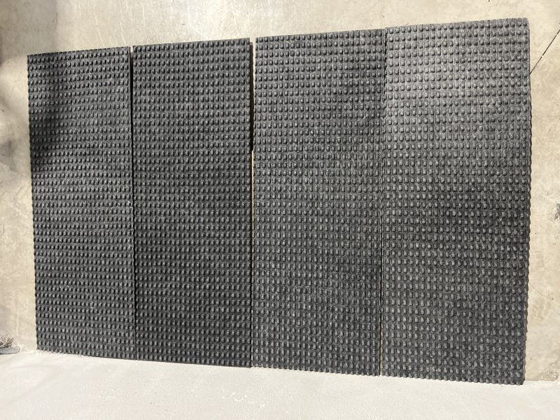 Plaque Soltrac désenlisement 120x45cm - lot 4 — Soltrac