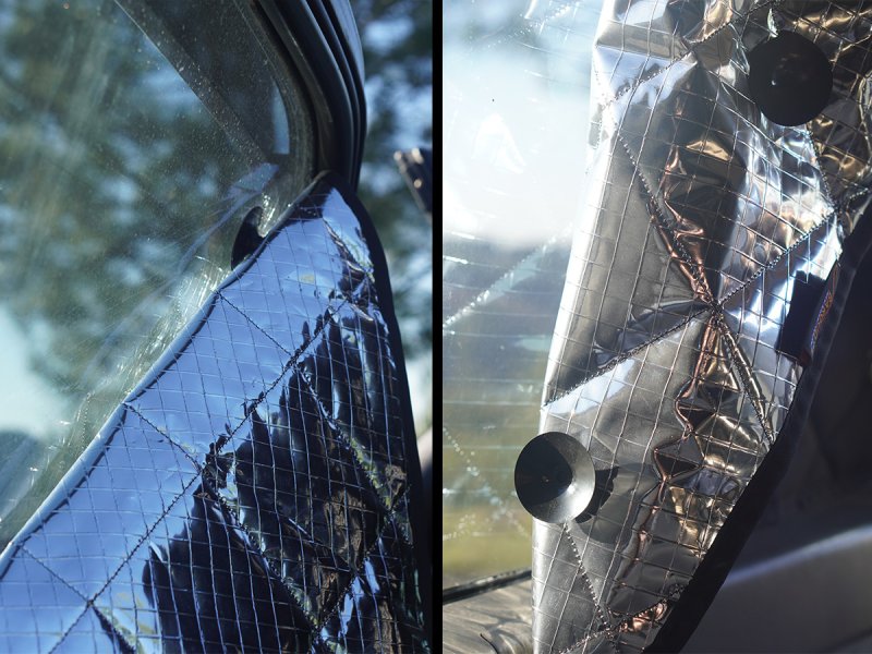 Fensterisolierungs-Kit – Nissan Patrol GR Y61 (3 Türen)
