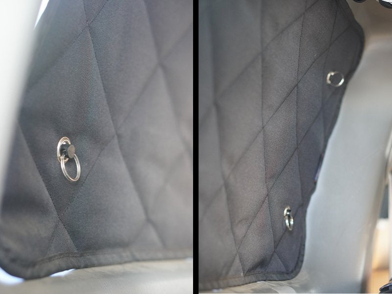 Fensterisolierungs-Kit Toyota KZJ90 KDJ90 — James Baroud
