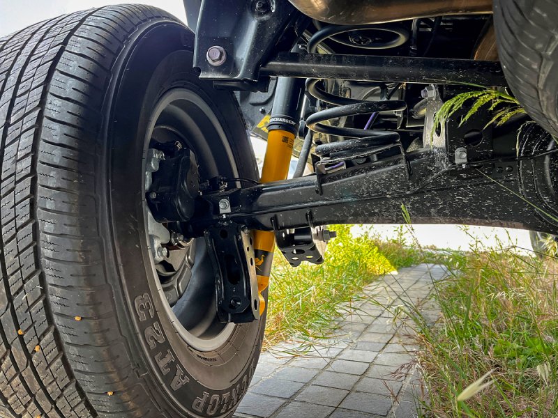 Zadní tlumiče OME Nitro+ HD Toyota Land Cruiser GDJ250 VJA300 – Old Man Emu