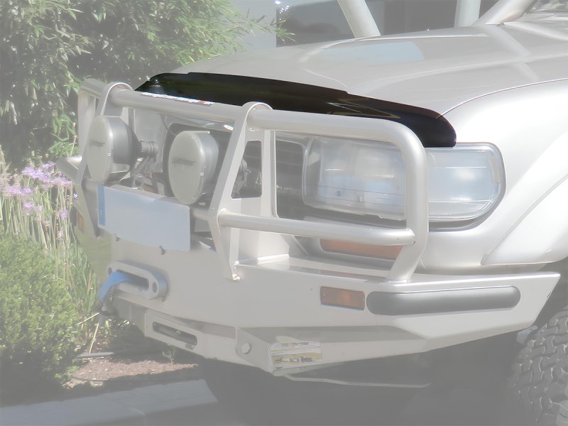 Déflecteur air capot EGR für Toyota Land Cruiser HDJ80 — EGR