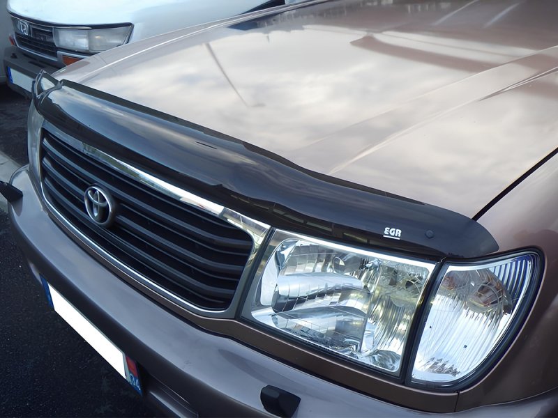 Déflecteur air capot EGR für Toyota Land Cruiser HDJ100 — EGR