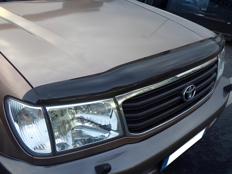 Windabweiser Motorhaube Toyota Land Cruiser HDJ100 — EGR