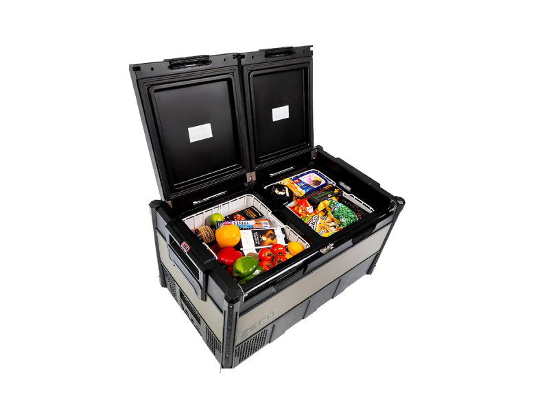 Kühlbox – Mrazák ARB Zero 96L Dual Zone — ARB