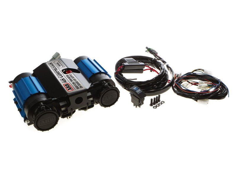 ARB Bordkompressor Twin Hochleistung 12 V – 174 L/min (CKMTA12)