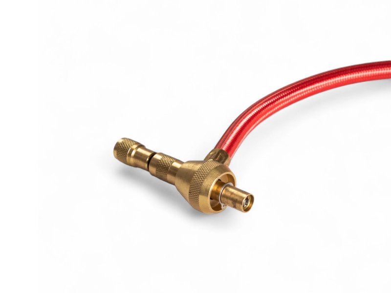 ARB E-Z Reifenluft-Ablasser mit Manometer (PSI/BAR, ARB600)