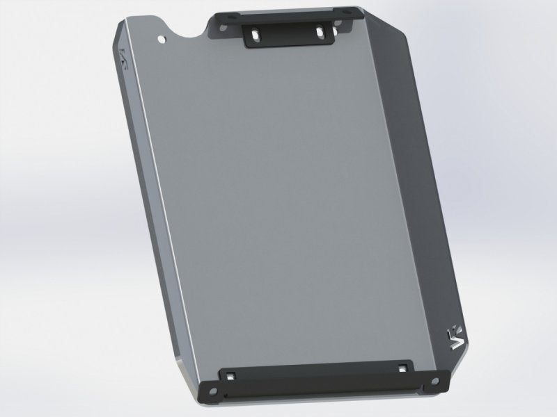 Getriebe-Unterfahrschutz aus Aluminium 8mm — N4-Offroad